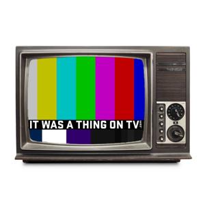 It Was a Thing on TV:  An Anthology on Forgotten Television by Mike Klauss, Chico Alexander, and Greg Diener