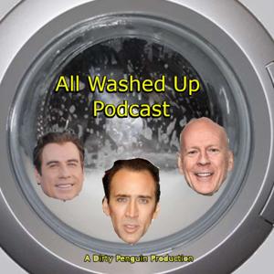 All Washed Up Podcast