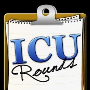 ICU Rounds by Jeffrey S. Guy, MD, FACS