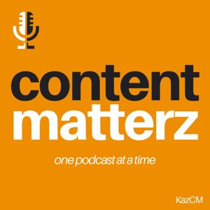 Content Matterz by Eric Kasimov