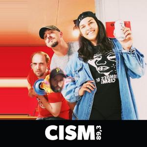 CISM 89.3 : Les pénibles