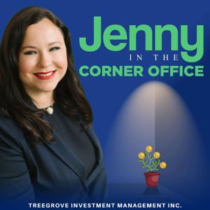 Jenny in the Corner Office