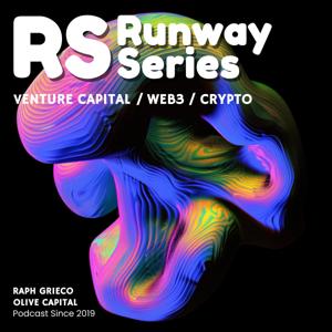 RUNWAY SERIES | web3, Venture Capital, Startup, Blockchain, Crypto | Partnering with Olive Capital