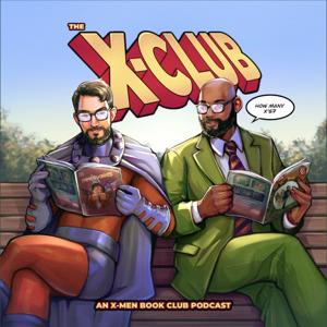 X-Club: An X-Men Book Club