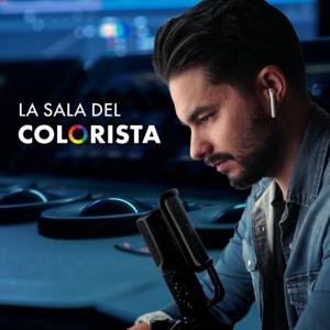 LA SALA DEL COLORISTA | podcast de David Taranilla