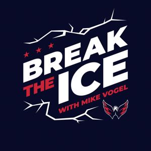 Washington Capitals | Break the Ice Podcast by Washington Capitals | Break the Ice Podcast