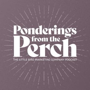 Ponderings from the Perch by Little Bird Marketing & C-Suite Radio