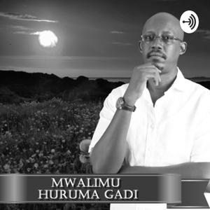 Mwalimu Huruma Gadi