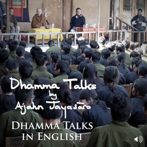 Dhamma Talks in English