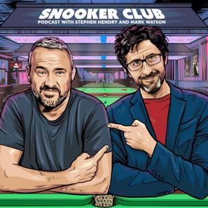 Snooker Club with Stephen Hendry & Mark Watson by World Snooker Tour