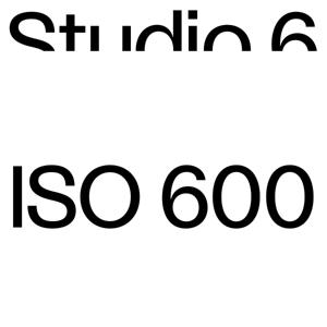 ISO 600