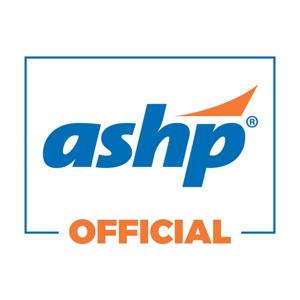 ASHPOfficial by American Society of Health-System Pharmacists©