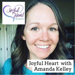 Travel Stories- Fiction and Non Joyful Heart with Amanda Kelley