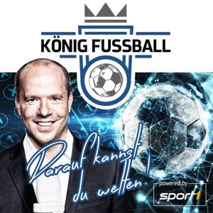 König Fußball - Darauf kannst du wetten!