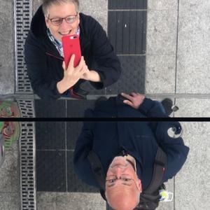 Plauderstündchen zu New Work