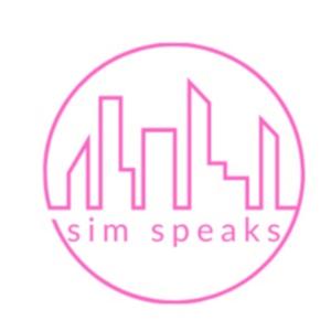 SIM SPEAKS