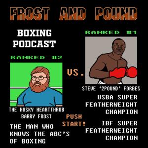 FrostandPoundPod's podcast