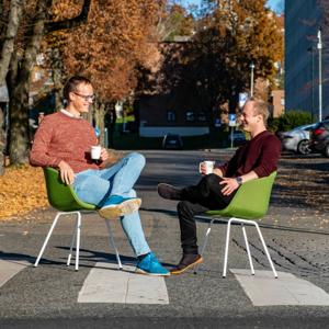 Transport - På høyt og lavt nivå