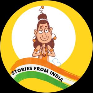 Stories From India by Narada Muni