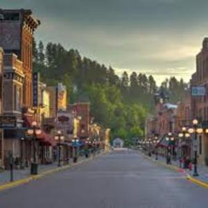 Deadwood by Max Gilmore