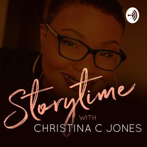 Storytime with Christina C Jones