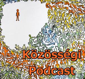 Közösségi podcast