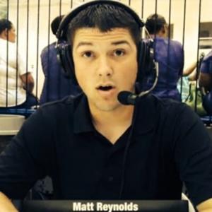 Matt Reynolds' Podcast