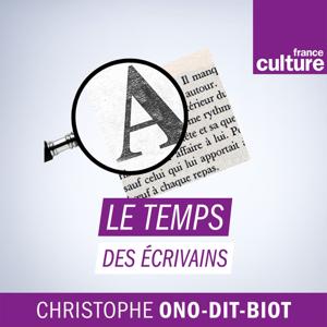 Le Temps des écrivains