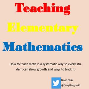 Teaching Elementary Mathematics