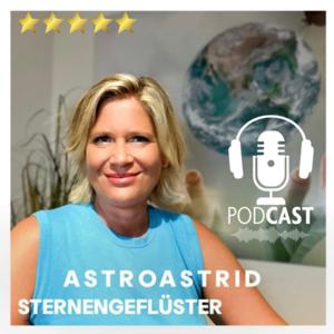 Horoskop, Planetenenergien, Zeitqualität von AstrologieMedium AstroAstrid