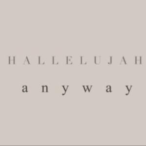 the hallelujah anyway podcast