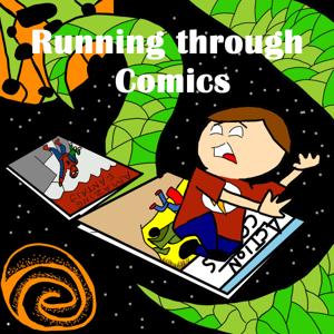 Running Through Comics