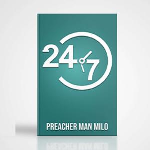 Preacher Man Milo: The Bible Study Podcast