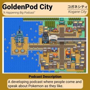 GoldenPod City