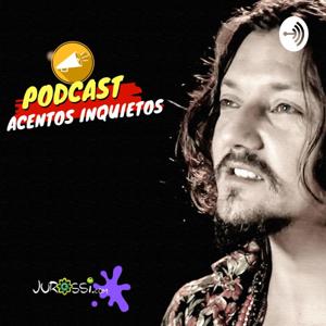 ACENTOS INQUIETOS | POESIAS COM JU ROSSI