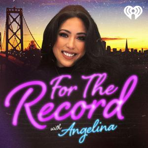 For The Record with Angelina by WiLD 94.9