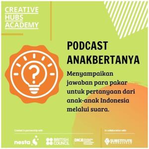 Seri Podcast Anak Bertanya