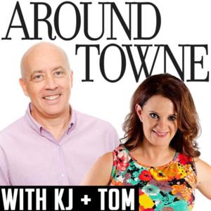 Around Towne with KJ + Tom