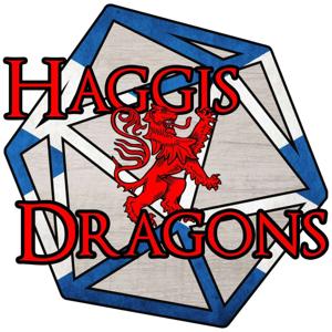 Haggis and Dragons RPG