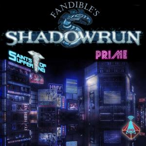 Fandible:  Shadowrun Actual Play