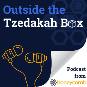 Outside The Tzedakah Box