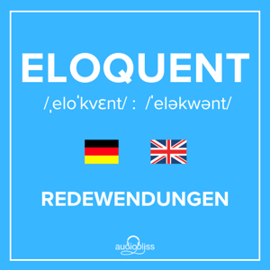 ELOQUENT - Redewendungen auf Deutsch und  Englisch