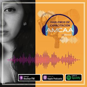 Hablemos de Capacitación en AMCAA con Monse