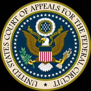 United States Court of Appeals for the Federal Circuit