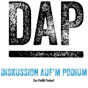 Diskussion auf'm Podium