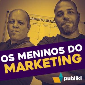 Os meninos do marketing