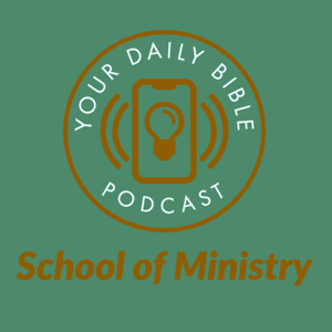 School of Ministry Resources Podcast