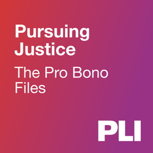 Pursuing Justice: The Pro Bono Files