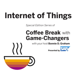 Internet of Things with Game Changers, Presented by SAP