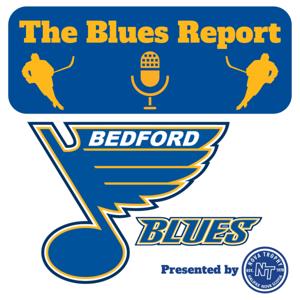 The Blues Report: presented by Nova Trophy